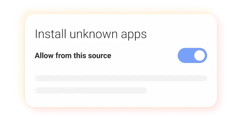 Install Snaptube