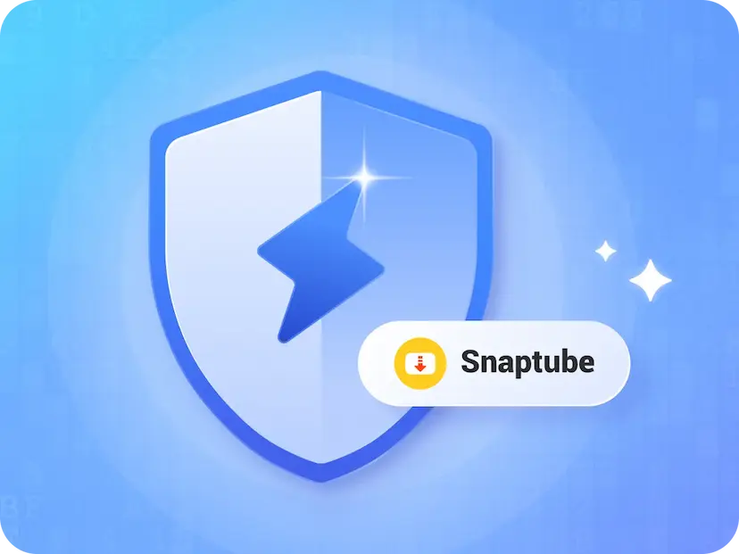 Snaptube is safe